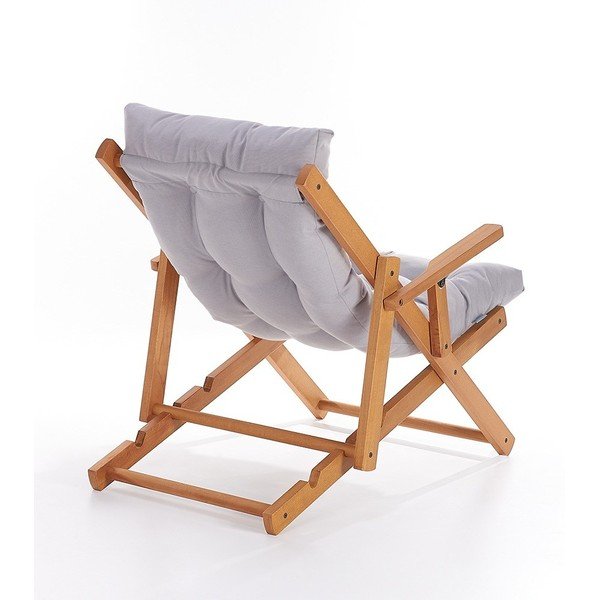 Fotoliu gri Repose – Balcab Home-image-3