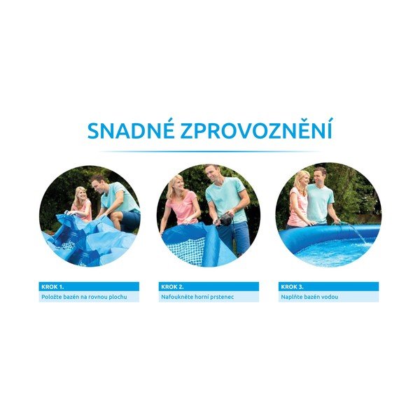 Piscină gonflabilă ø 305 cm adâncime 76 cm Tampa – Marimex-image-4