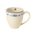 Cană bej din gresie ceramică 400 ml Vila – Costa Nova