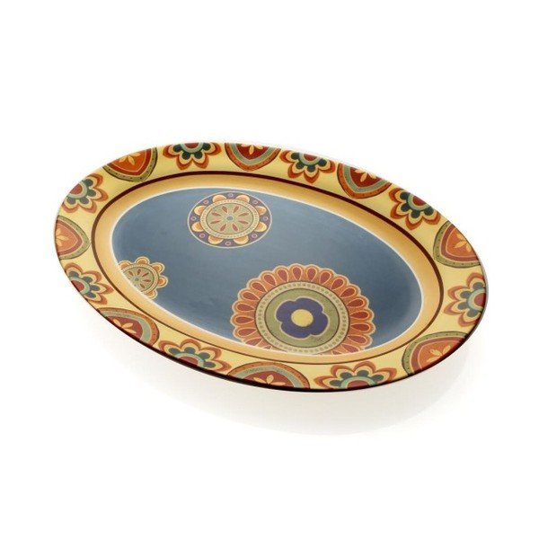 Farfurie ovală Brandani-image-1