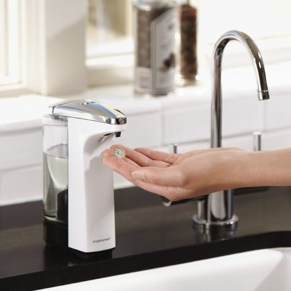 Dispenser de săpun cu senzor 237 ml - simplehuman-image-1
