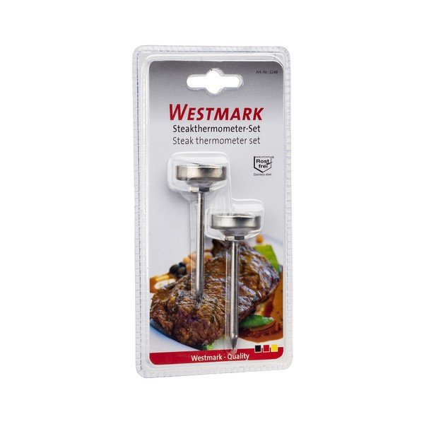 Set 2 termometre friptură Westmark-image-1