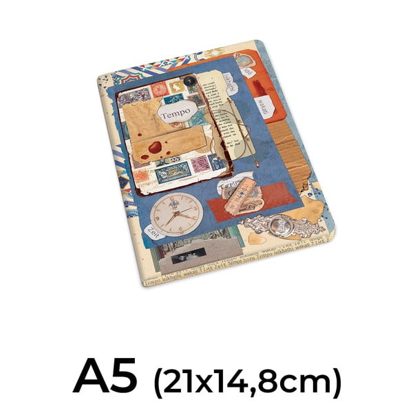 Caiete 192 pagini A5 2 buc. Tempo – Kartos-image-2