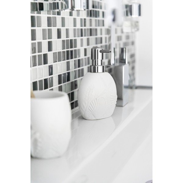 Dozator de săpun lichid alb din polirășină 0.28 l Maloto – Wenko-image-4