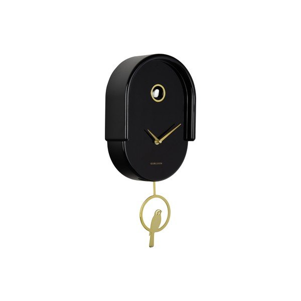 Ceas cu pendul/de perete Tweet  – Karlsson-image-2