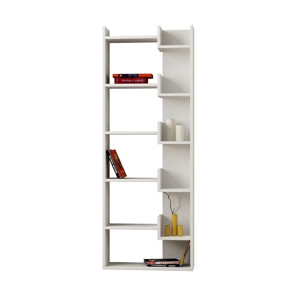 Etajeră Oppa, alb-image-2