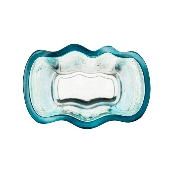 Vază Sagaform Sea Siluett, 26 cm, turcoaz-image-1