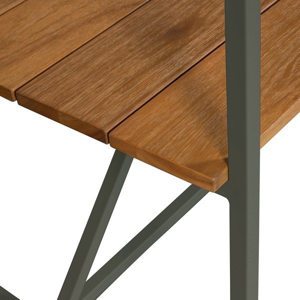 Masă  de grădină din lemn de eucalipt 97x220 cm Blue Sky – vtwonen-image-4