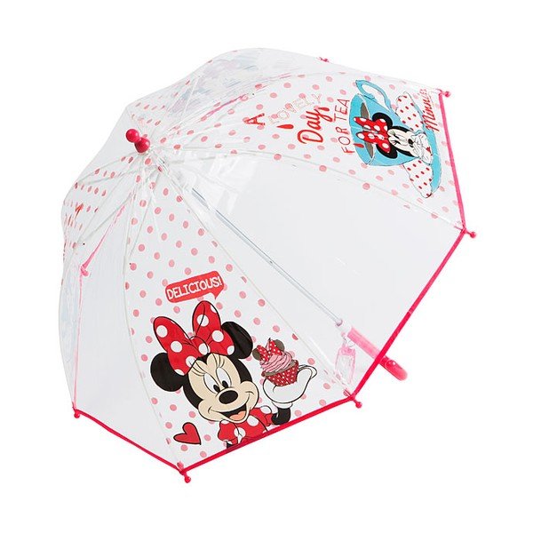 Umbrelă pentru copii Ambiance Minni Rose-image-2