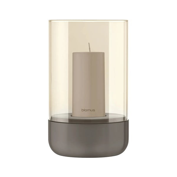 Felinar din sticlă (înălțime 20 cm) Calma – Blomus-image-4