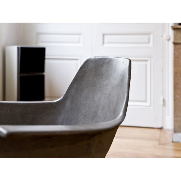 Scaun balansoar din beton Lyon Béton Hauteville-image-1