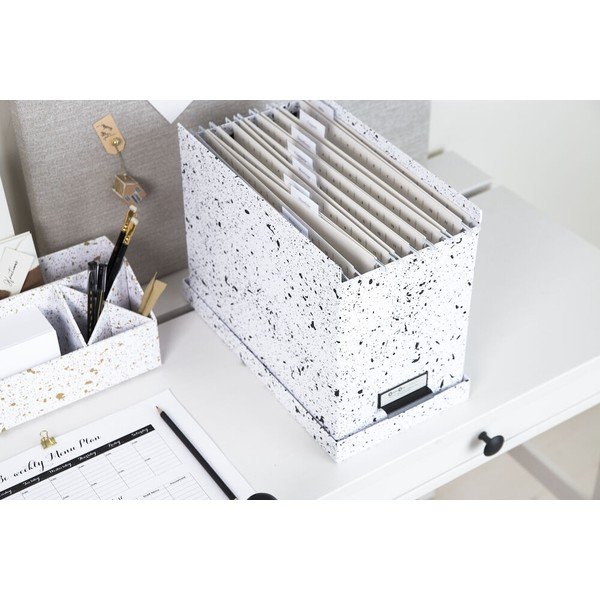 Organizator pentru documente din carton Johan – Bigso Box of Sweden-image-3