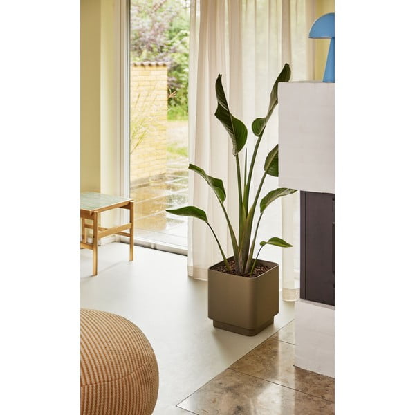 Taburet portocaliu Mochi – Hübsch-image-2