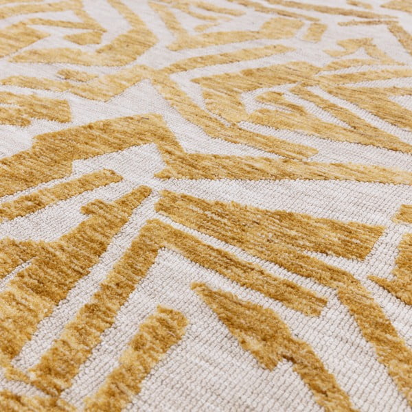 Covor galben 120x170 cm Mason – Asiatic Carpets-image-2