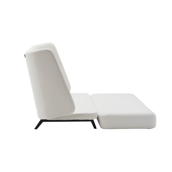 Canapea extensibilă Softline Jason, crem-image-4