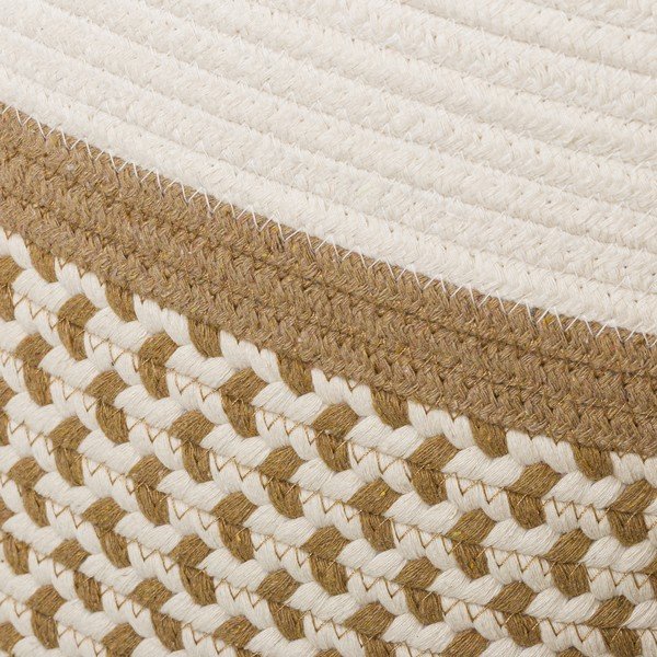 Coșuri de țesătură în set de 3 buc. - Casa Selección-image-1