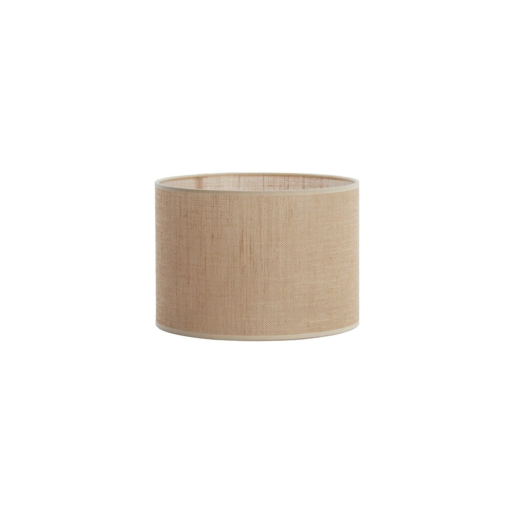 Abajur bej ø 30 cm Sendai – Light &amp; Living