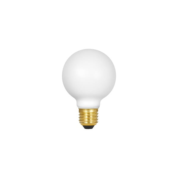 Bec LED E27, cu lumină caldă cu intensitate reglabilă 6 W Sphere – tala