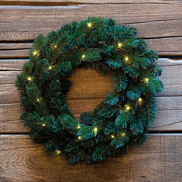 Coroniță luminoasă ø 45 cm Anton – Sirius-image-1