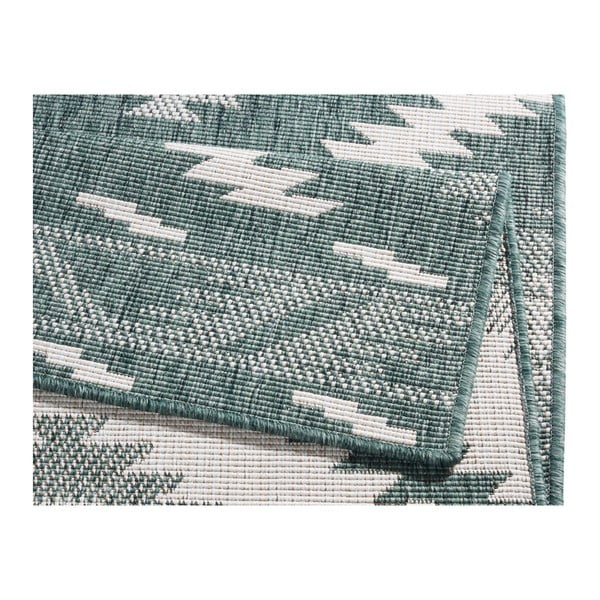 Covor adecvat pentru exterior NORTHRUGS Twin, 350 x 80 cm, verde-crem-image-3