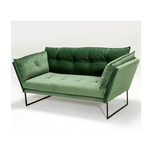 Canapea verde Siesta - Balcab Home-image-1