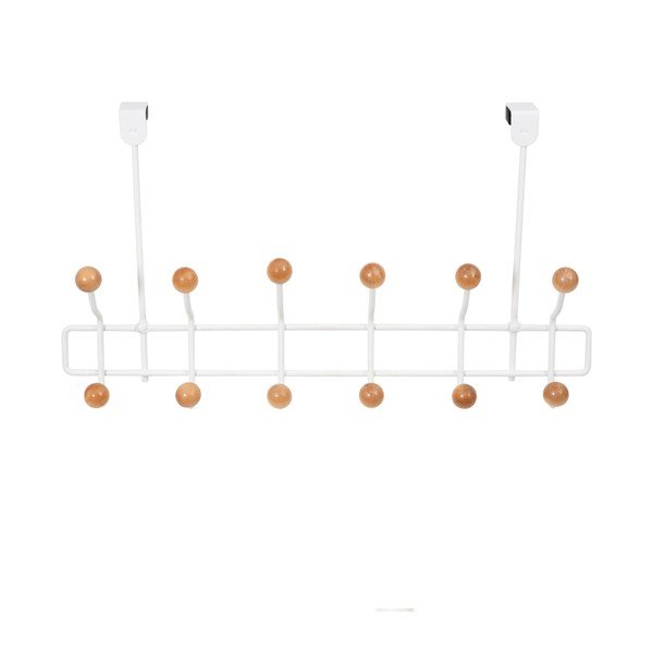 Cuier pentru ușă Compactor Billy, alb