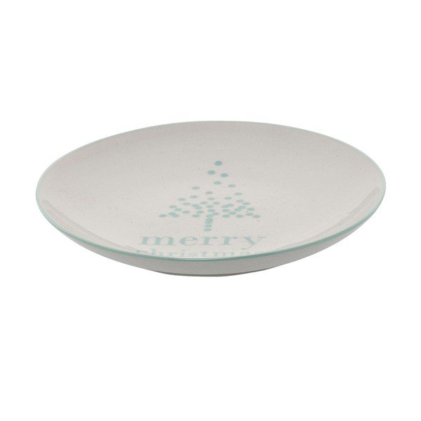 Farfurie din gresie ceramică Bloominville Lucia, ⌀ 16 cm, alb-image-1