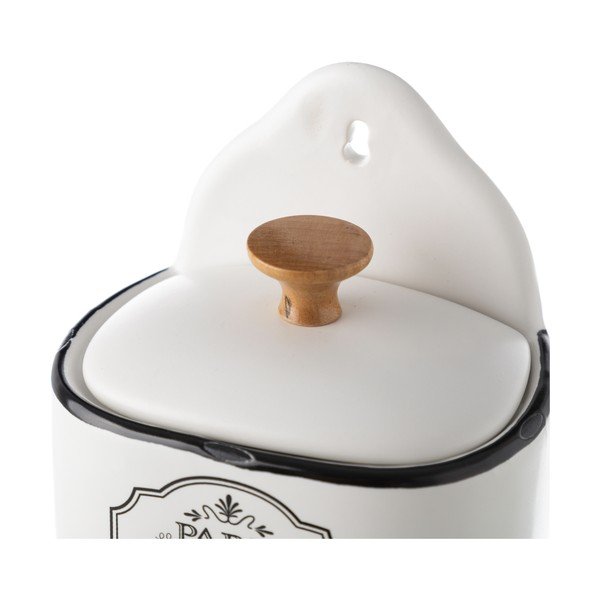 Recipient ceramic pentru sare Unimasa Paris-image-1
