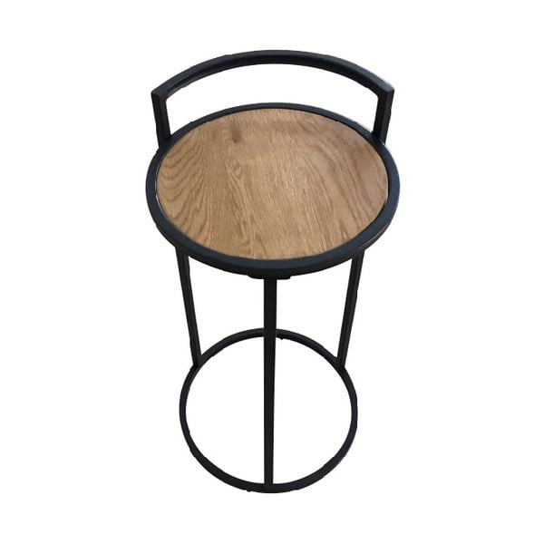 Măsuță Actona Seaford, ø 33 cm-image-1