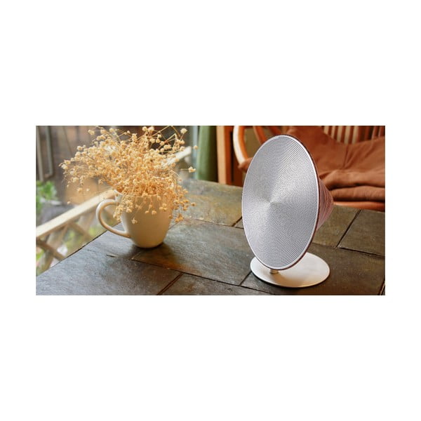 Difuzor bluethooth Ginko Halo Large, maro închis-image-4