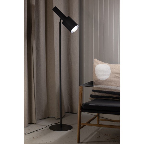 Lampadar negru (înălțime 143 cm) Ozzy – Markslöjd-image-1