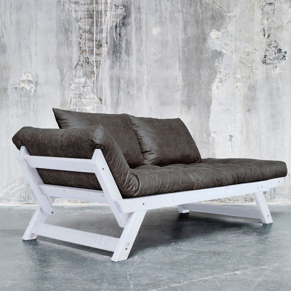 Canapea Karup Vintage Bepop Cool Gray/Black-image-3