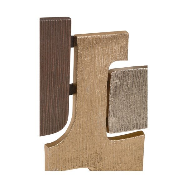 Decorațiune de perete din metal 44x31 cm Simbolo – Premier Housewares-image-4