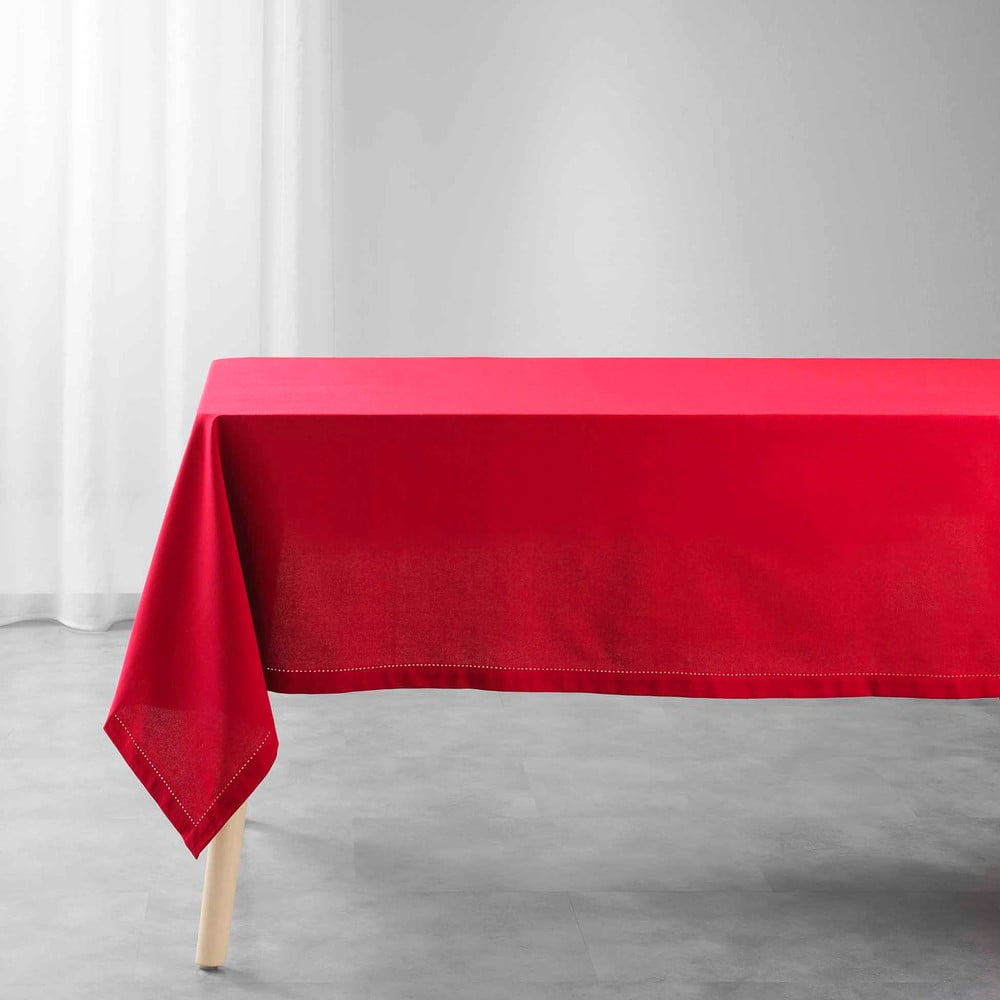 Față de masă din bumbac 140x240 cm Charline – douceur d\'intérieur