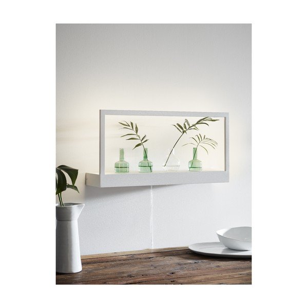 Aplică de perete Markslöjd Pablo, alb-image-1