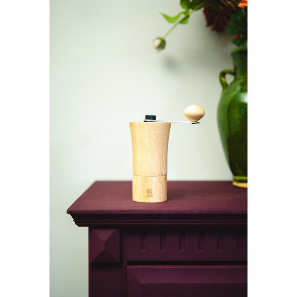 Râșniță de cafea din lemn Franca – Leopold Vienna-image-1