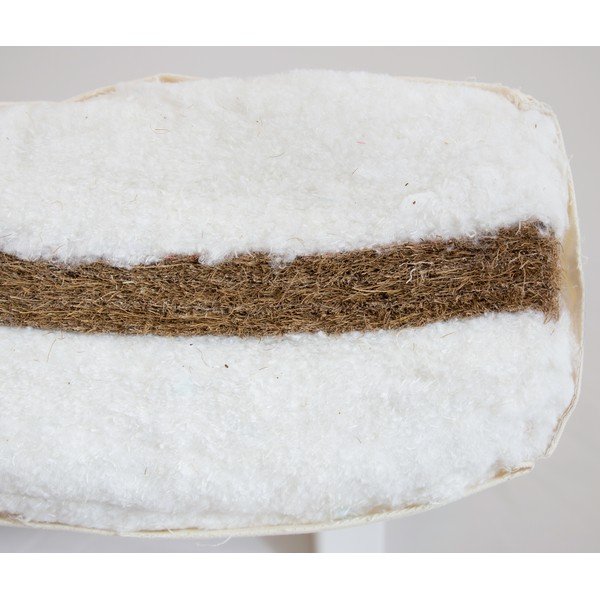 Saltea din fibre de cocos Karup Coco Natural, 140 x 200 cm-image-3