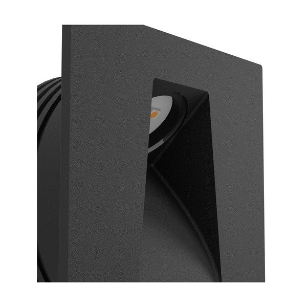 Aplică de perete neagră LED MECINOS – EGLO-image-2