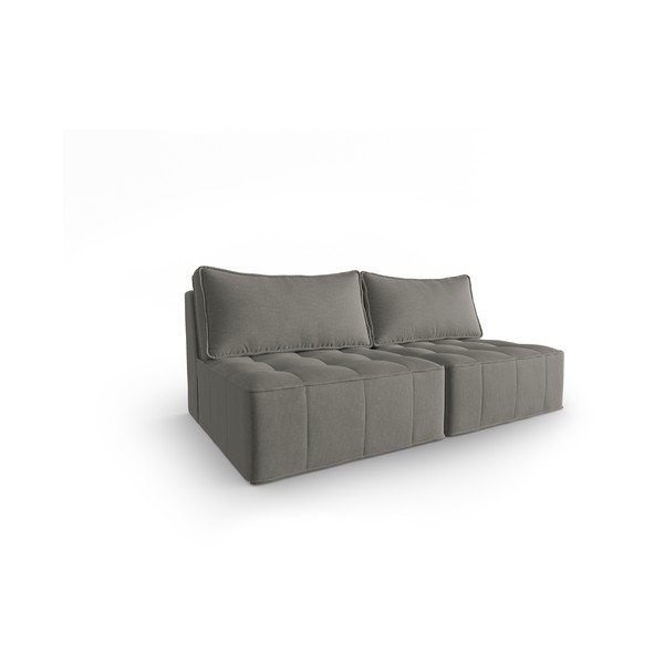 Canapea gri 160 cm Mike – Micadoni Home-image-2