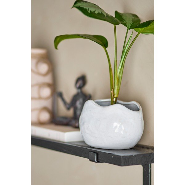 Ghiveci decorativ din gresie Pennie – Bloomingville-image-1