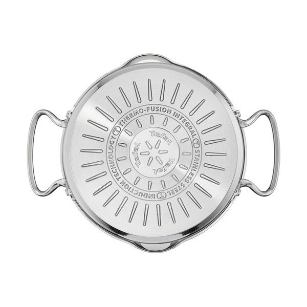 Set de vase pentru gătit 6 buc. din oțel inoxidabil DUETTO+ G719S655 – Tefal-image-3