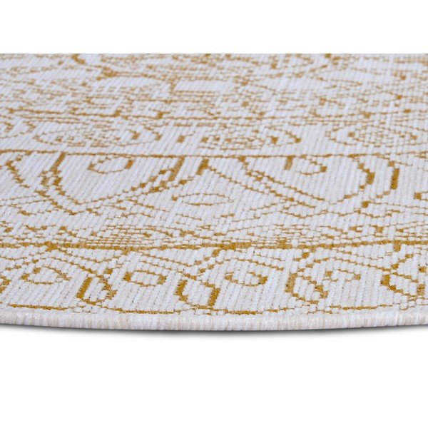 Covor crem rotund ø 160 cm Spirit – Hanse Home-image-3