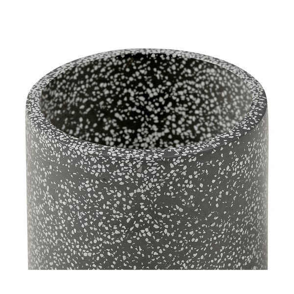Ghiveci gri închis ø 26 cm Terrazzo - Bonami Selection-image-2
