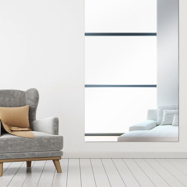 Autocolant oglindă de perete Ambiance Reflective Mirror-image-1