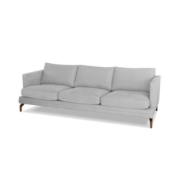 Canapea cu 3 locuri Windsor & Co. Sofas Jupiter, nuanță deschisă-image-4