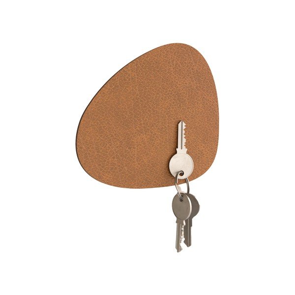 Cuier pentru chei din piele ecologică Board Bull – LIND DNA