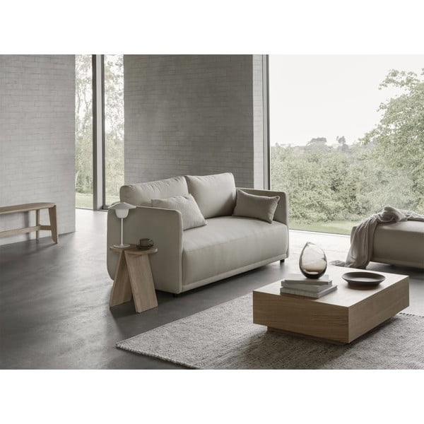 Scaun negru din lemn de stejar Avio – Blomus-image-4