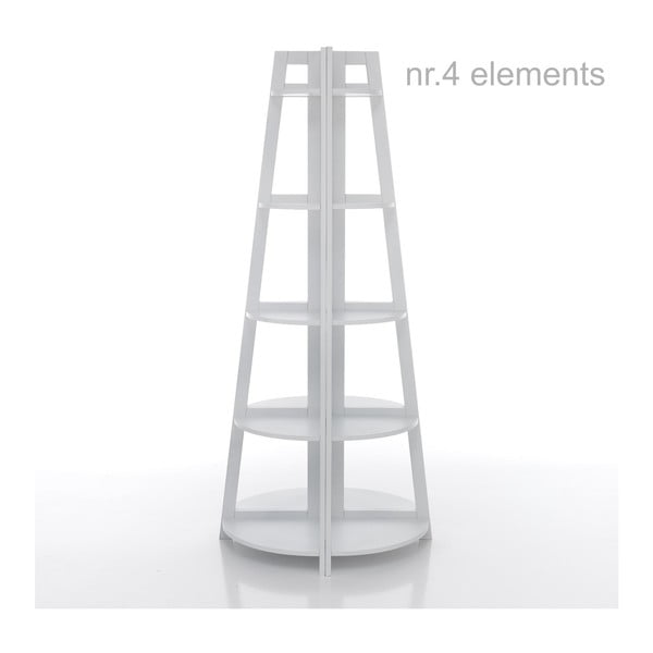 Bibliotecă pe colț Tomasucci Varm-image-1