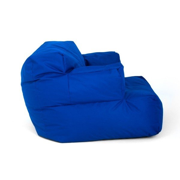 Beanbag pentru grădină albastru închis Relax – Floriane Garden-image-1