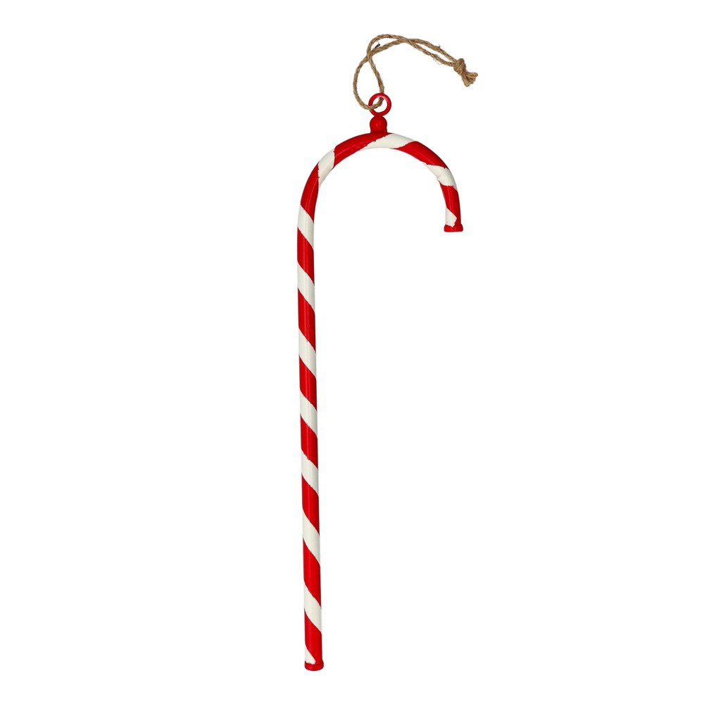 Ornament de Crăciun din metal 19 cm – Dakls